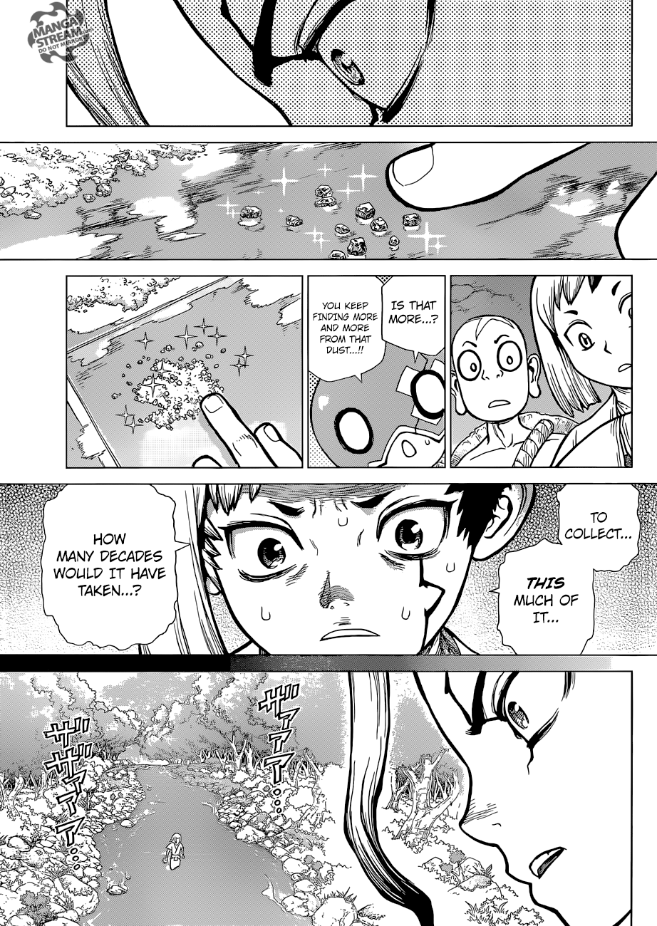 Dr. Stone Chapter 115 10